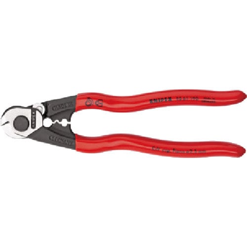 ＫＮＩＰＥＸ　ワイヤーロープカッター　１９０ｍｍ＿