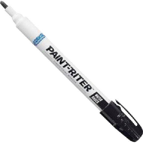 Ｍａｒｋａｌ　工業用水性マーカー　ＰＡＩＮＴ－ＲＩＴＥＲ　黒＿