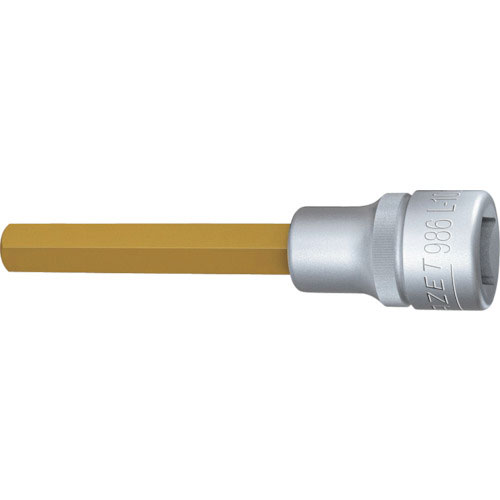 HAZET ロングヘキサゴンソケット(差込角12.7mm)_