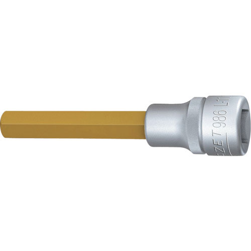 ＨＡＺＥＴ　ロングヘキサゴンソケット（差込角１２．７ｍｍ）＿