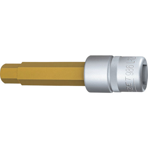 ＨＡＺＥＴ　ロングヘキサゴンソケット（差込角１２．７ｍｍ）＿