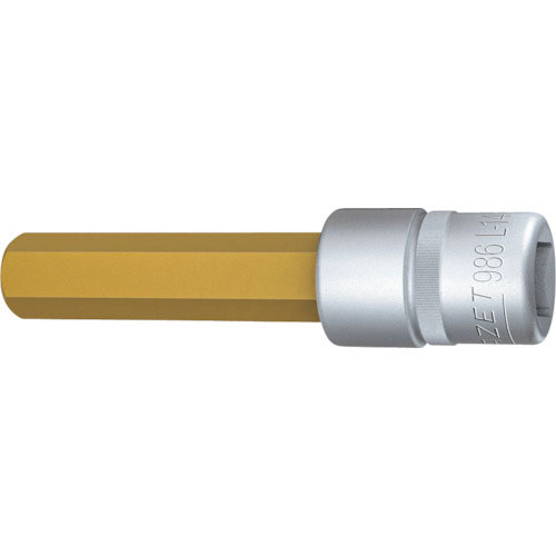 ＨＡＺＥＴ　ロングヘキサゴンソケット（差込角１２．７ｍｍ）＿