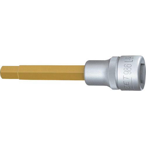 HAZET ロングヘキサゴンソケット(差込角12.7mm)_
