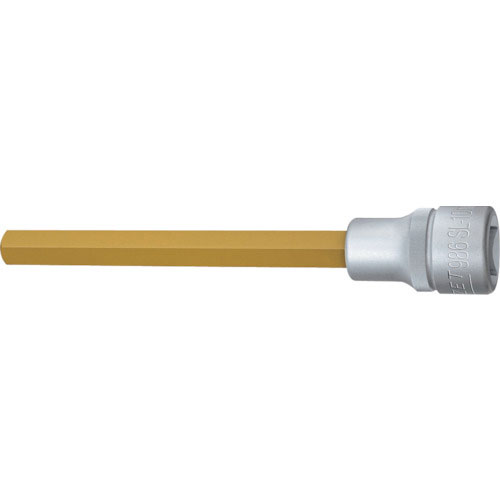 ＨＡＺＥＴ　スペシャルロングヘックスドライバーソケット（差込角１２．７ｍｍ）＿