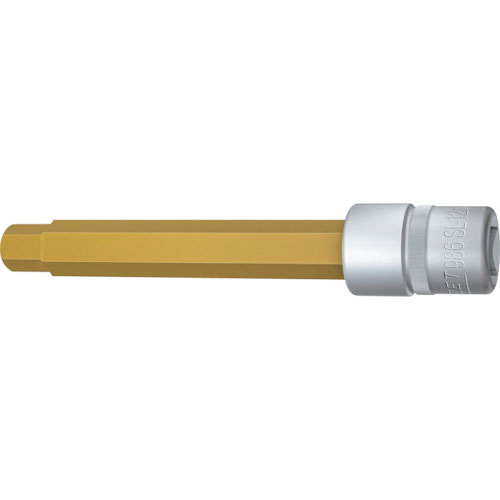 ＨＡＺＥＴ　スペシャルロングヘックスドライバーソケット（差込角１２．７ｍｍ）＿