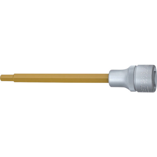 ＨＡＺＥＴ　スペシャルロングヘックスドライバーソケット（差込角１２．７ｍｍ）＿