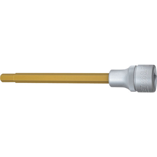 HAZET スペシャルロングヘックスドライバーソケット(差込角12.7mm)_