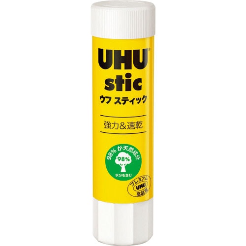 ウフ　スティックのり　８．２Ｇ＿