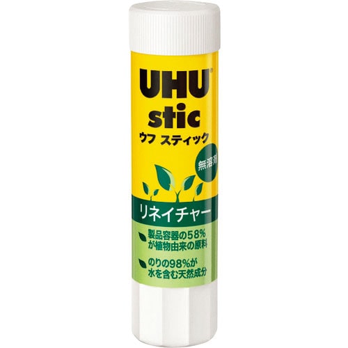 ウフ　スティックのり　リネイチャー　８．２Ｇ＿