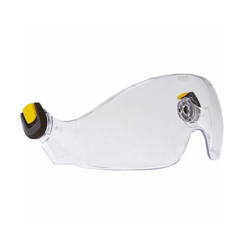 PETZL バイザー_