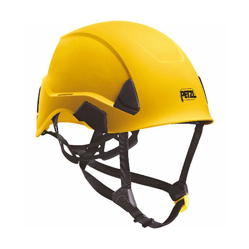 PETZL ストラト イエロー_