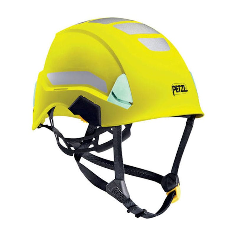 ＰＥＴＺＬ　ストラト　ハイビズ　イエロー＿