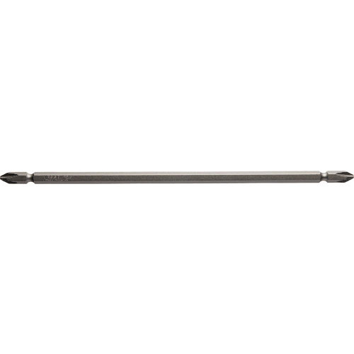 ベッセル　産業用ビット　（ダイハード鋼）（両頭ビット）　Ａ１４　＋２×２００ｍｍ＿