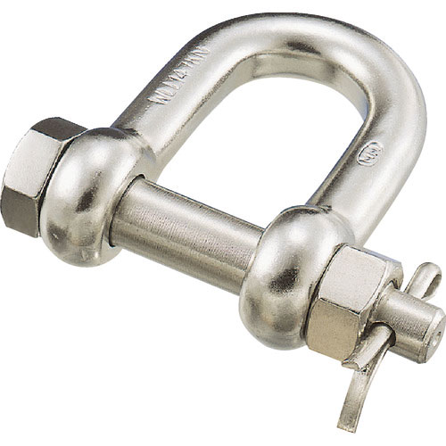 水本 SUS316 ステンレス SBMシャックル 呼び16mm_