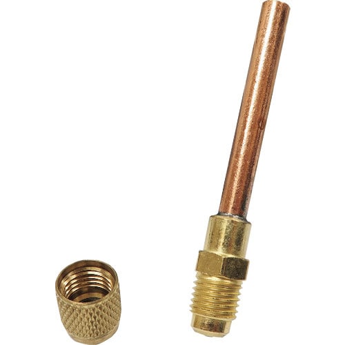 BBK アクセスバルブ(溶接チューブ)1/4(5個入り)_