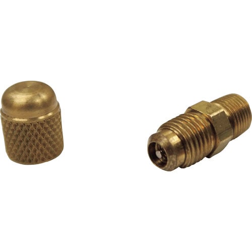 ＢＢＫ　アクセスバルブ（オスパイプネジ）（３個入り）＿