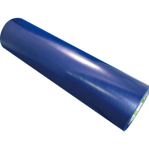 日東 アルミサッシ用表面保護フィルム SPV-A-6050 1020mm×100m ライトブルー_