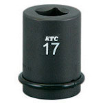 ＫＴＣ　１９．０ｓｑ．インパクトレンチ用インナソケット　１９ｍｍ＿