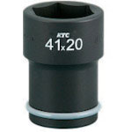 KTC 19.0sq.インパクトレンチ用ホイールナットコンビソケット38X20_