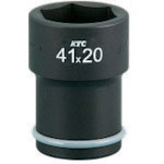 KTC 19.0sq.インパクトレンチ用ホイールナットコンビソケット41X19_