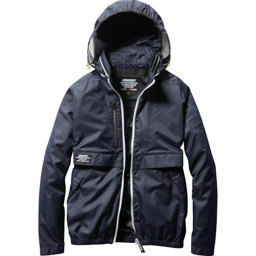 バ-トル ACブルゾン AC1171-03-XXL ネイビー_