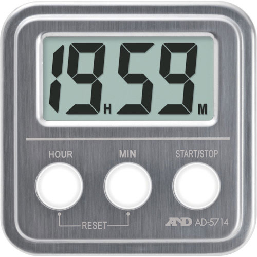 A&D 20時間タイマー_