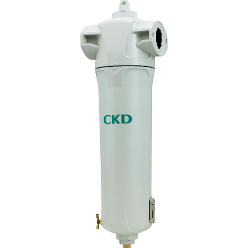 ＣＫＤ　中型メインラインフィルタ　ＡＦ２シリーズ　接続口径４０Ａ＿