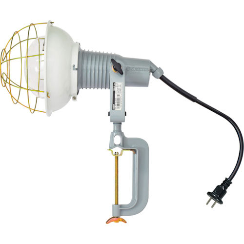 日動　レフ球投光器　１００Ｖ　３００Ｗ　０．３ｍ　アースなし＿