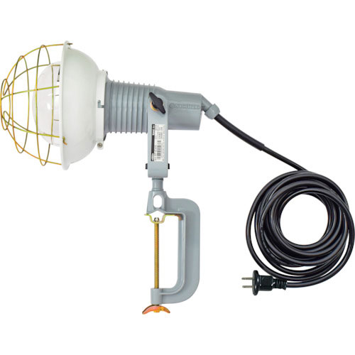 日動　レフ球投光器　１００Ｖ　３００Ｗ　５ｍ　アースなし＿