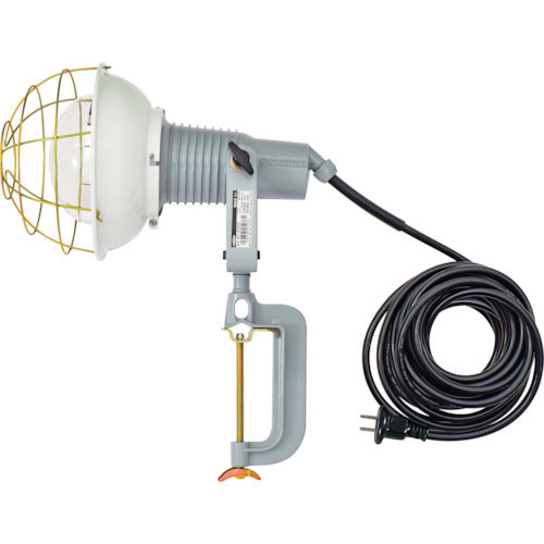 日動　レフ球投光器　１００Ｖ　３００Ｗ　１０ｍ　アースなし＿