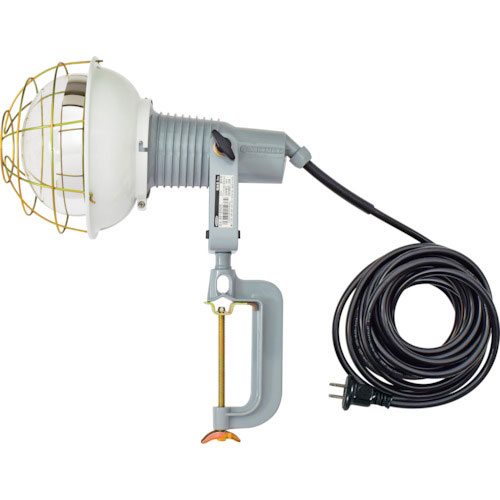 日動　レフ球投光器　１００Ｖ　５００Ｗ　１０ｍ　アースなし＿
