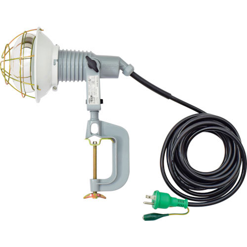 日動　レフ球投光器　１００Ｖ　２００Ｗ　５ｍ　アース付＿