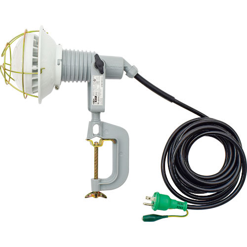 日動 エコビックLED投光器20W 昼白色 E付 5M_ の通販 日動 エコビックLED投光器20W 昼白色 E付 5M_ の通販