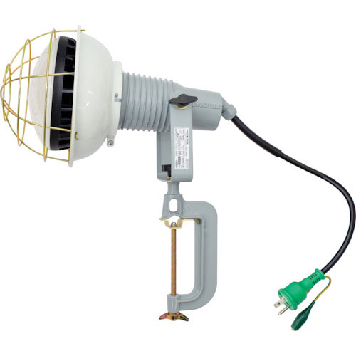 日動 エコビックLED投光器50W 昼白色 E付0.3m_