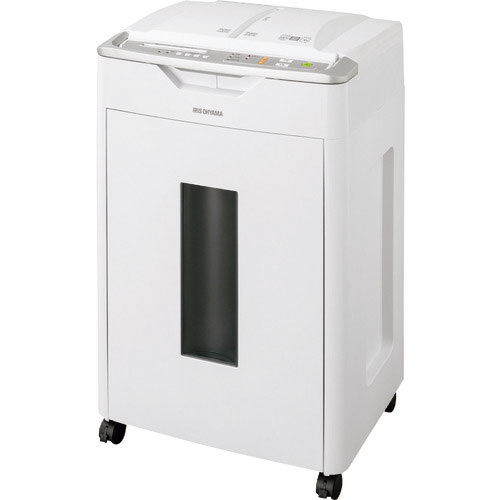 IRIS 535664 オートフィードシュレッダー AFS600C-W_