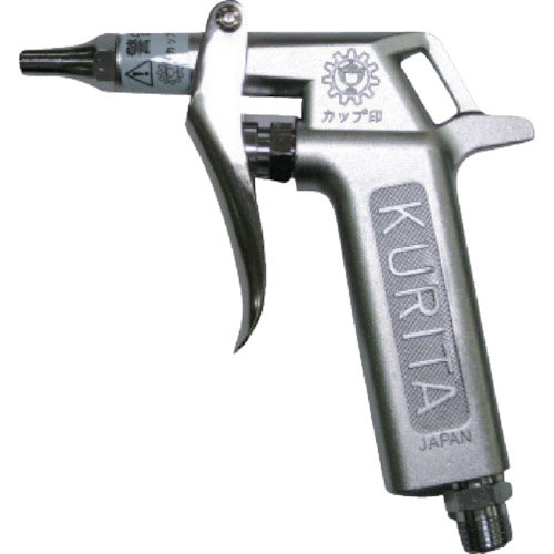 ＫＵＲＩＴＡ　オイルレスエアーガン＿