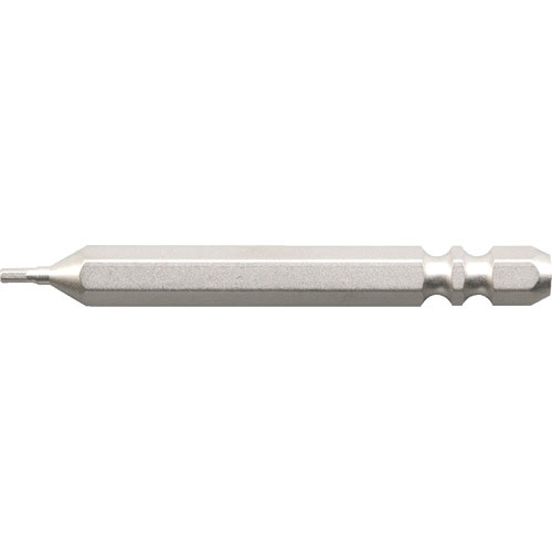 アネックス ハイパー六角レンチビット W溝タイプ H1.5×65_