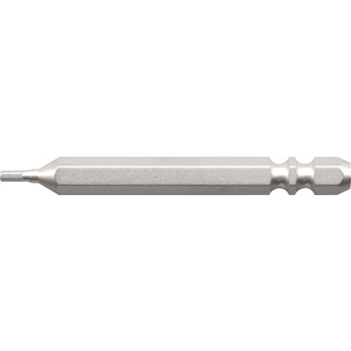 アネックス ハイパー六角レンチビット W溝タイプ H2×65_