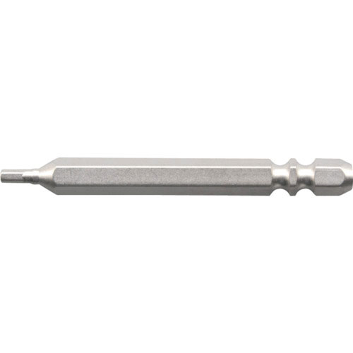 アネックス ハイパー六角レンチビット W溝タイプ H2.5×65_