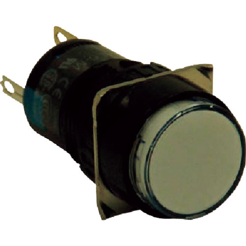 ＩＤＥＣ　Φ１６丸形照光押しボタンスイッチ＿