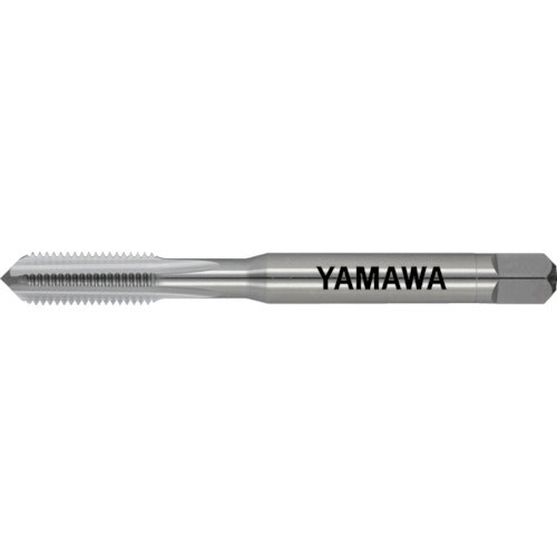 ヤマワ アルミ材用ハンドタップ(インサートコイルねじ用) AL-HT STI 1b M2.6X0.4_