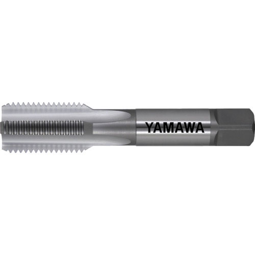 ヤマワ　アルミ材用ハンドタップ（インサートコイルねじ用）　ＡＬ－ＨＴ　ＳＴＩ　１ｂ　Ｍ２２Ｘ２．５　＿
