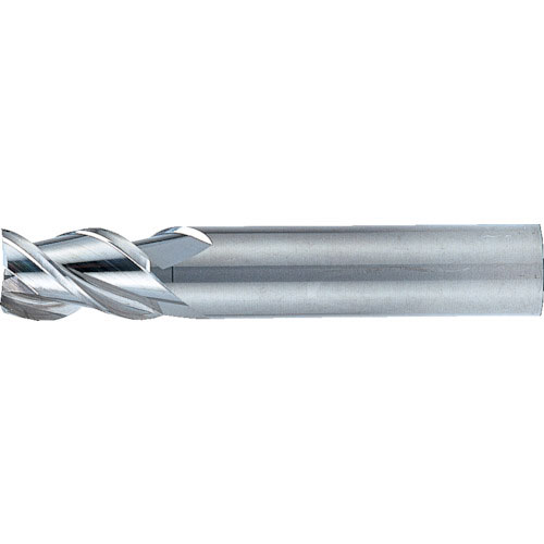 ダイジェット アルミ加工用ソリッドスクエアエンドミル(3枚刃・レギュラー刃長) 6.0mm_