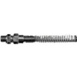 潤工社　ＡＨ用継手　ＡＯ　固定オスニップル　１４．５Ｘ１０ｍｍ　ＰＴ３／８＿