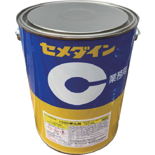 セメダイン　１５００硬化剤　（標準タイプ）　３ｋｇ　ＡＰ－０３１＿