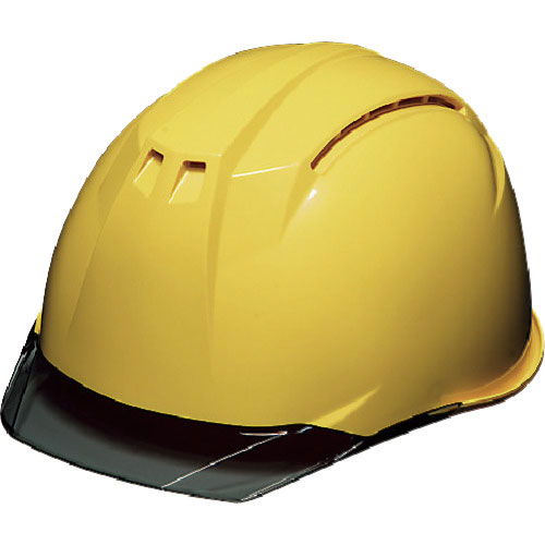 ＤＩＣ　透明バイザーヘルメット　ＡＰ１１ＥＶＯ－ＣＷ　ＫＰ　黄色／スモーク＿
