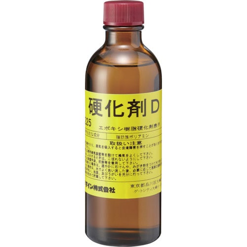 セメダイン 硬化剤D 100g AP-155_