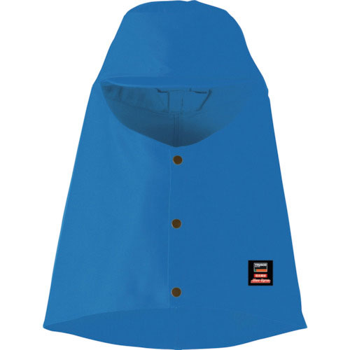 ＴＲＵＳＣＯ　防炎溶接帽つばありブルーＭ（マックスダイナ）＿