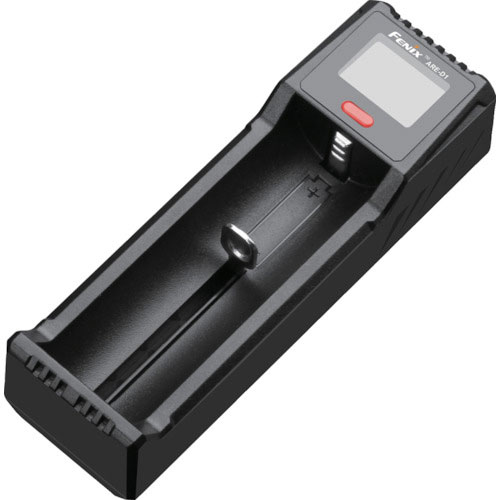 FENIX LED懐中電灯(充電式) リチウムイオン充電池専用充電器 ARE-D1 Dシリーズ(デジ_