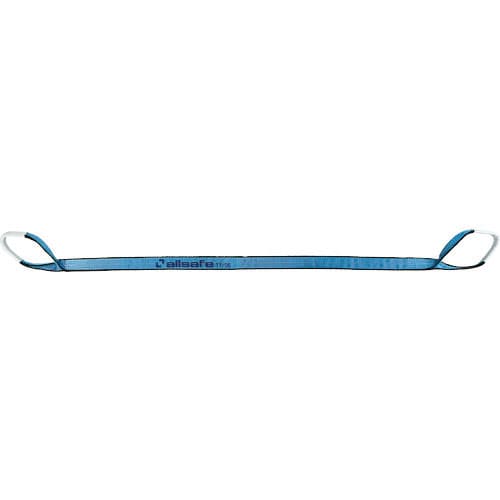 ａｌｌｓａｆｅ　オールセーフスリングベルト３Ｅ３５ｘ２．５ｍ　スカイブルー＿